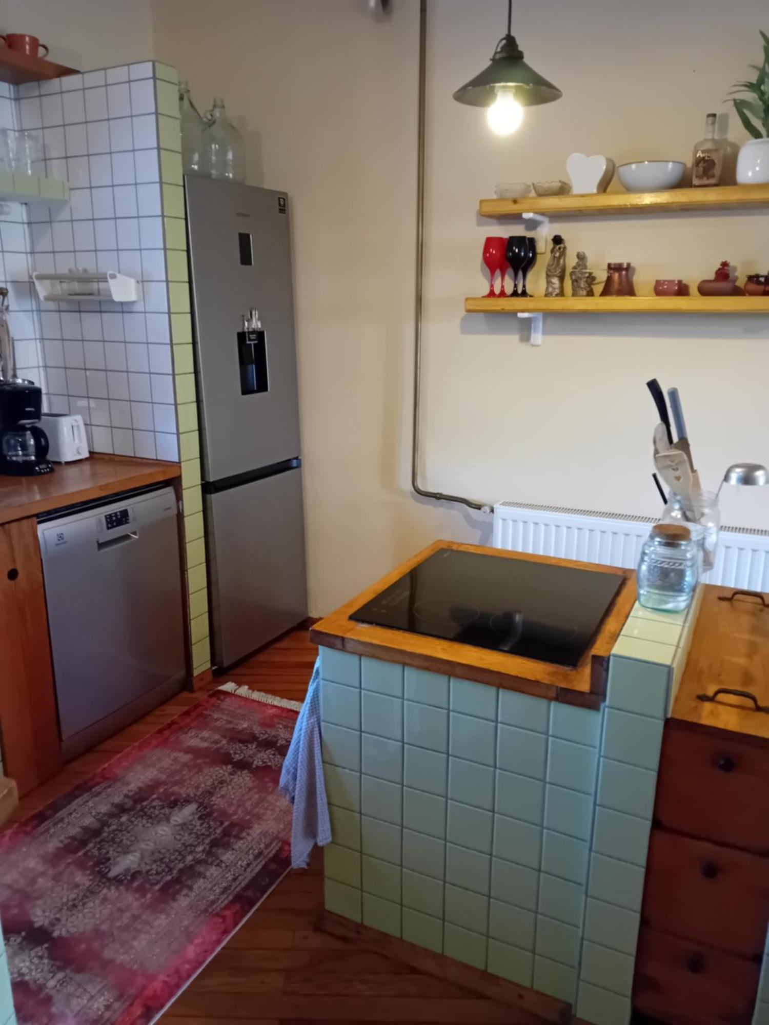 Apartment Baci For 4 Guests Lublaň Exteriér fotografie