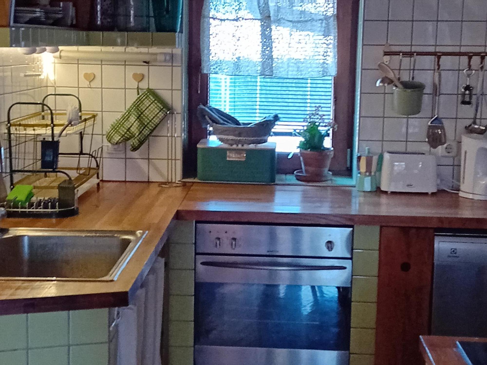 Apartment Baci For 4 Guests Lublaň Exteriér fotografie